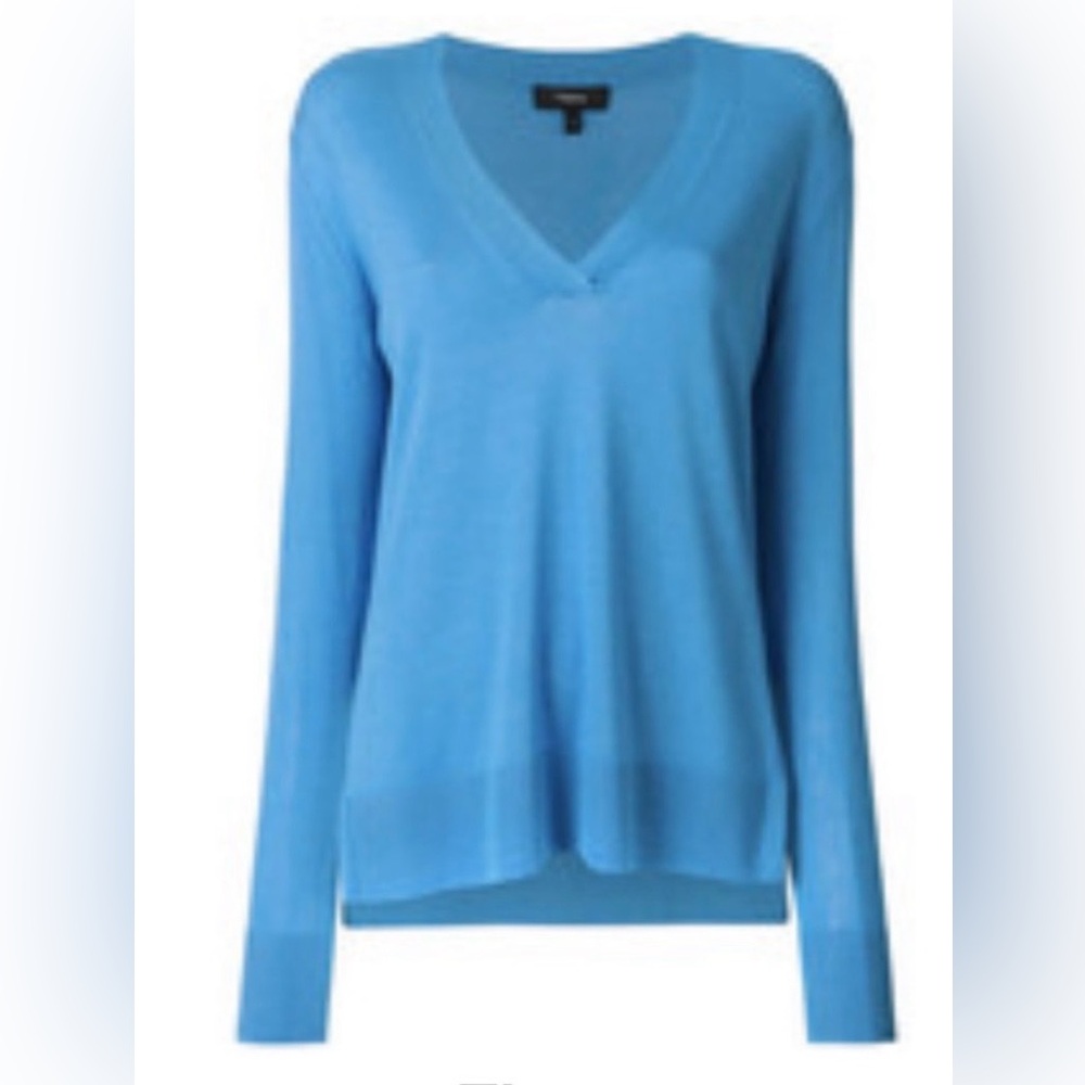 Theory knit sweater